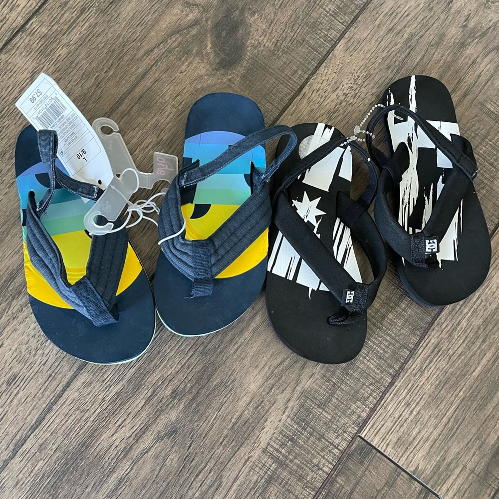 Sandals